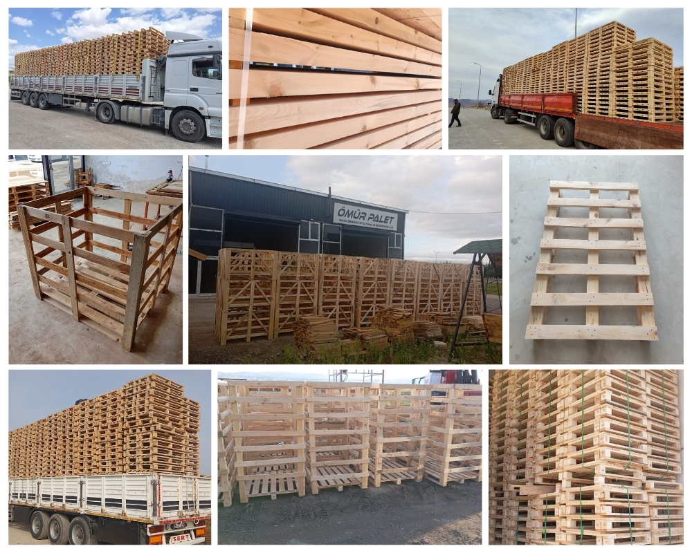 Danbury Wooden Pallets, Buy Wooden Pallets Wholesale